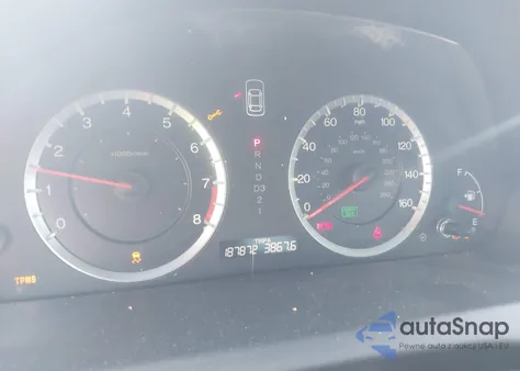 2012 Honda Accord 2.4 Lx-S z USA, uszkodzony, nr VIN 1HGCS1B39CA009946